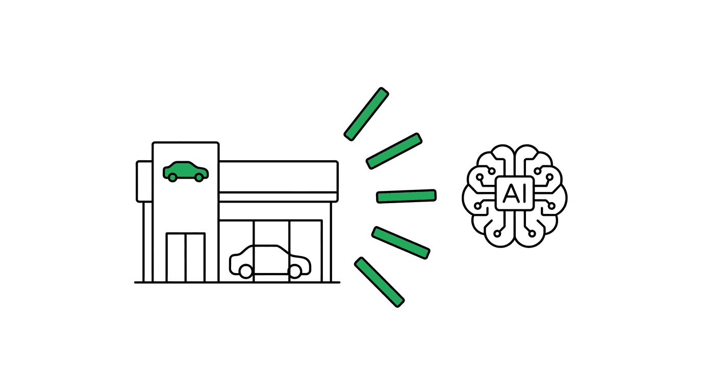 Notion-style illustration for 5 Signals That Make AI Recommend Your Store