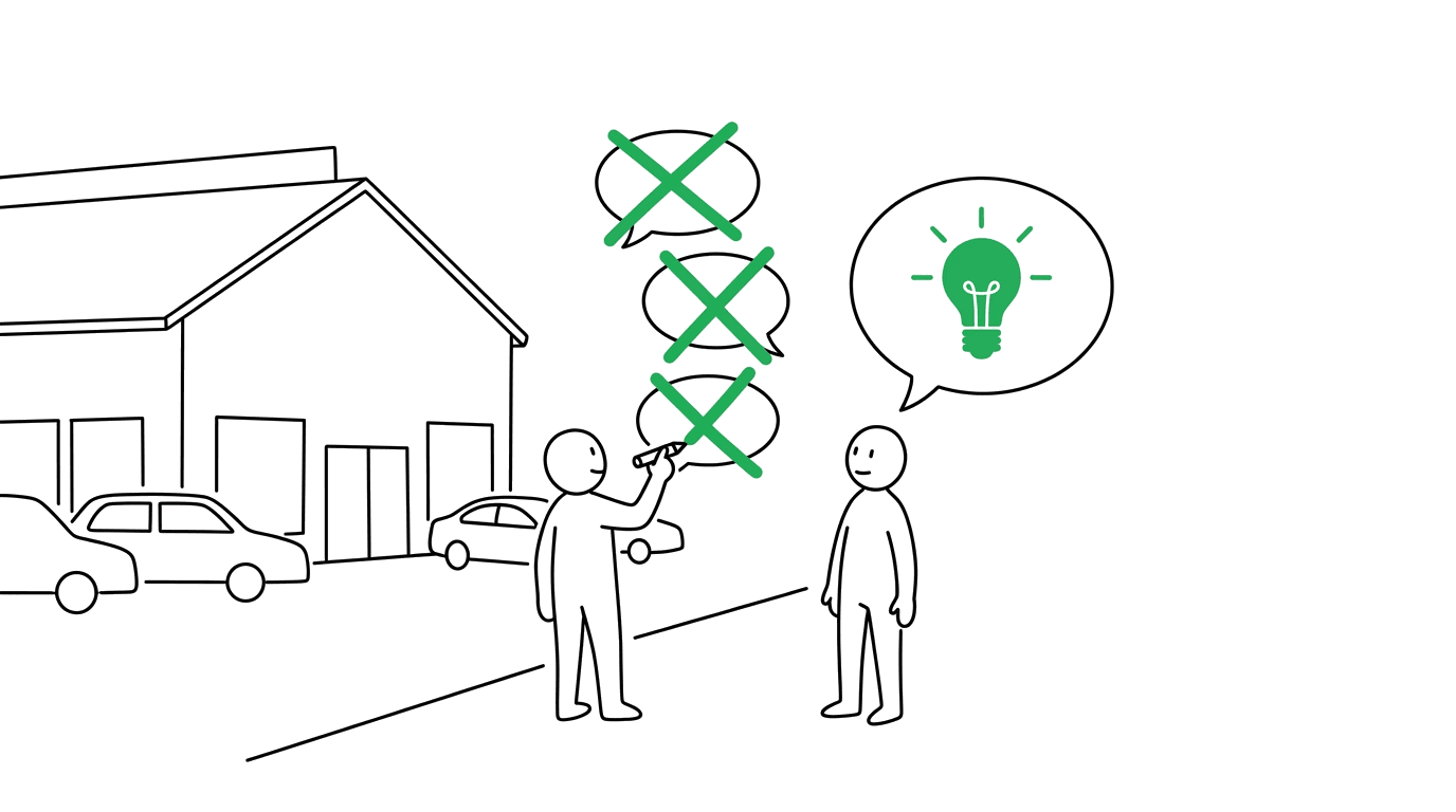 Notion-style illustration for 10 SEO Myths That Are Costing Your Store Leads