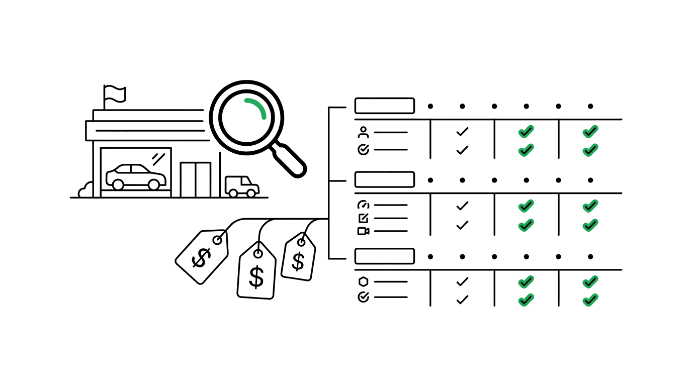 Notion-style illustration for What Dealership SEO Actually Costs in 2026