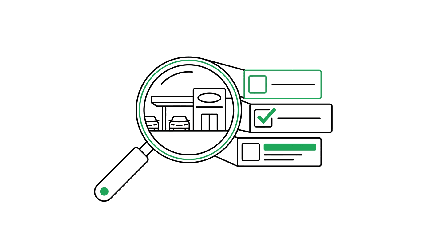 Notion-style illustration for 3 Things Google Checks Before Ranking Your Store