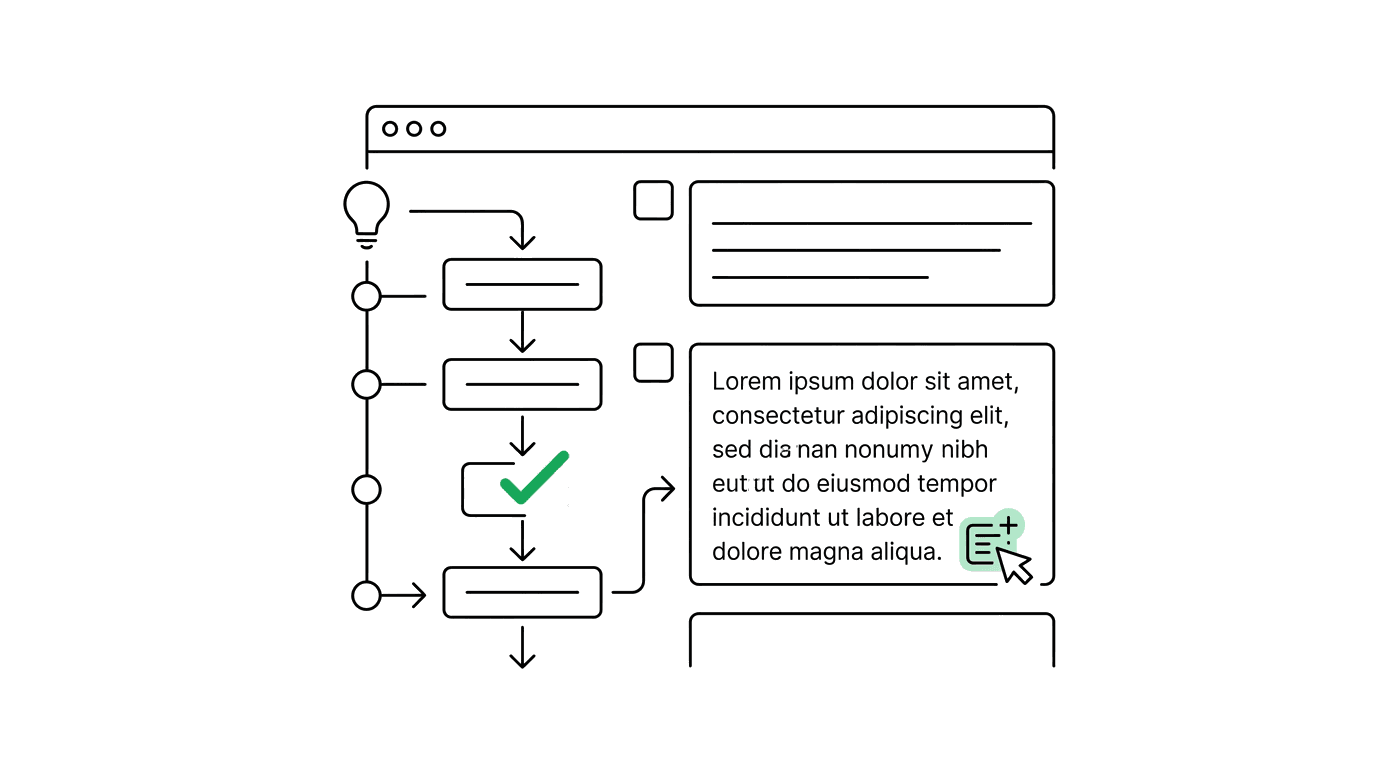 Notion-style illustration for We Got a Dealer Into ChatGPT. Here's Exactly How.