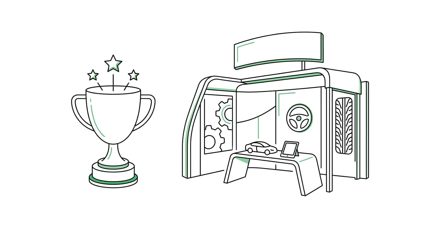 A3 Brands Best Linear Booth winner at NADA Show 2026 in Las Vegas