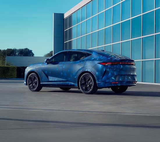 Acura dealership lifestyle