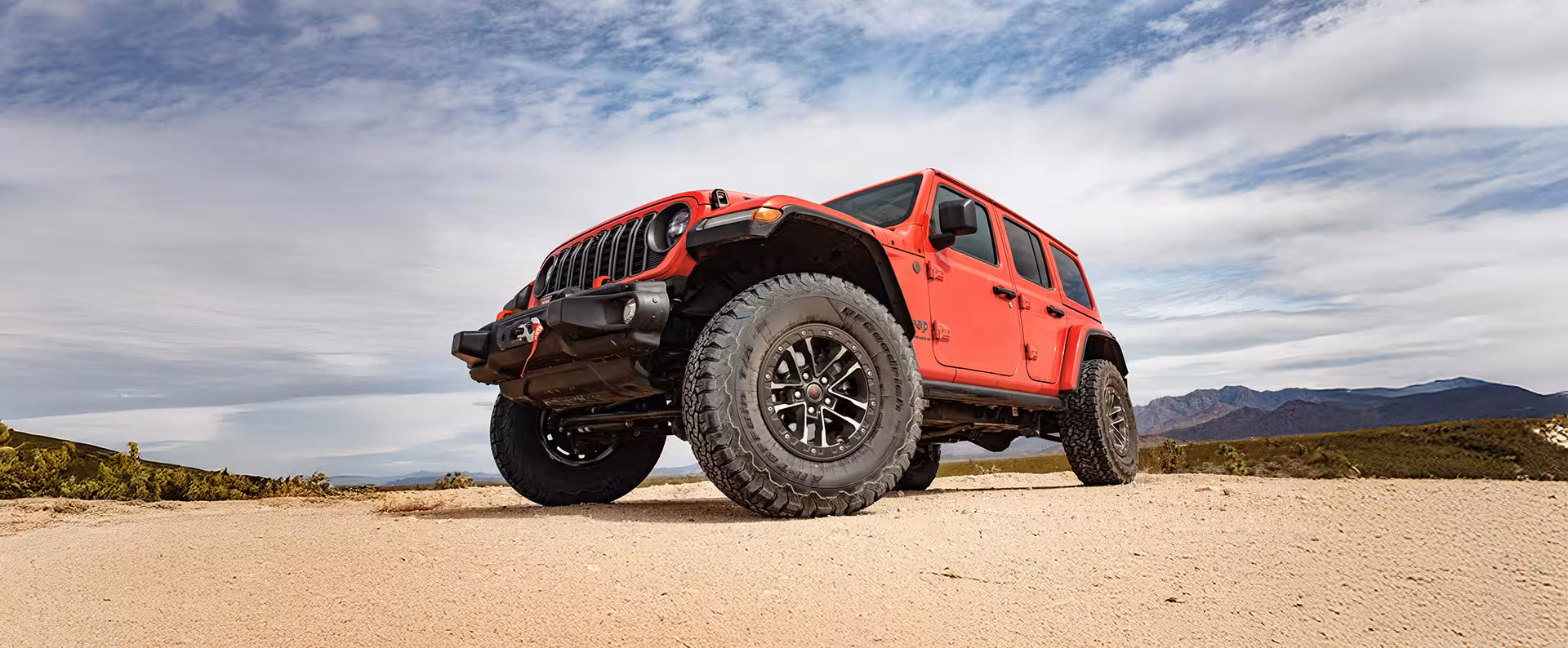 Stellantis CDJR Jeep Grand Cherokee. Greater Houston dealership case study visual