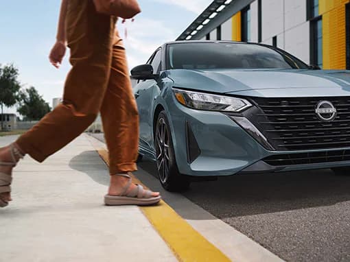 Nissan dealership lifestyle