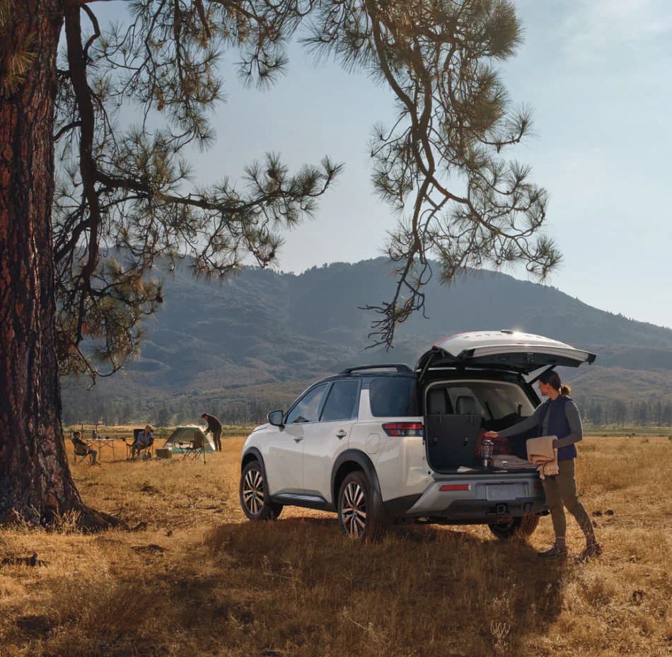 Nissan dealership lifestyle