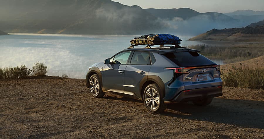 Subaru dealership lifestyle