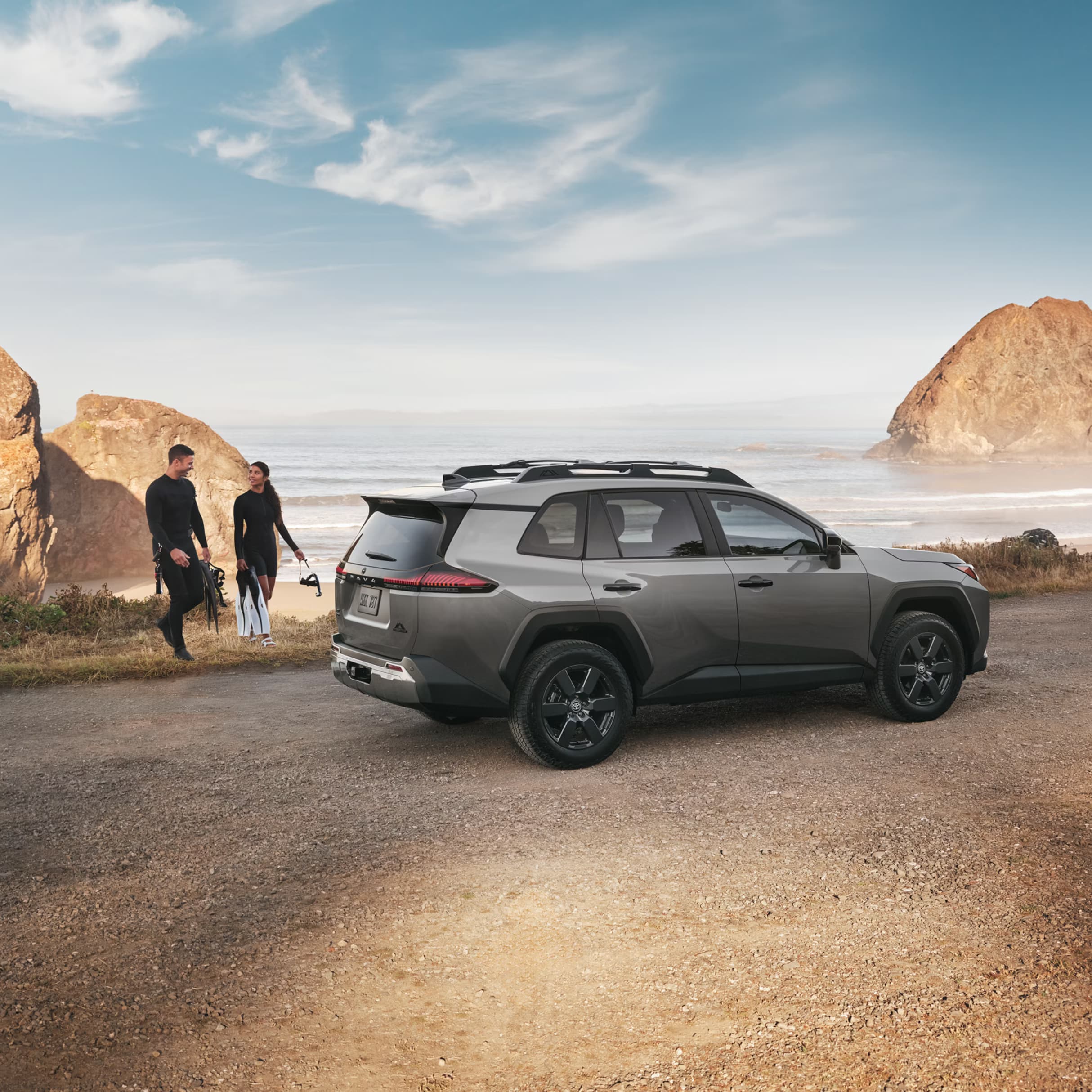 Toyota dealership lifestyle