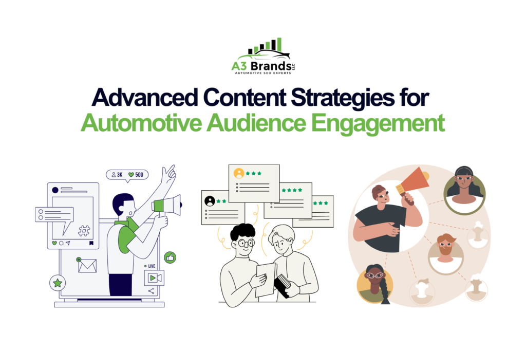 Advanced Content Strategies for Automotive Audience Engagement