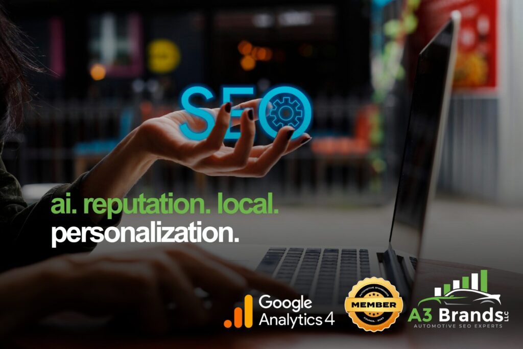 The Future of Automotive SEO: What Will Win in 2025 & Beyond