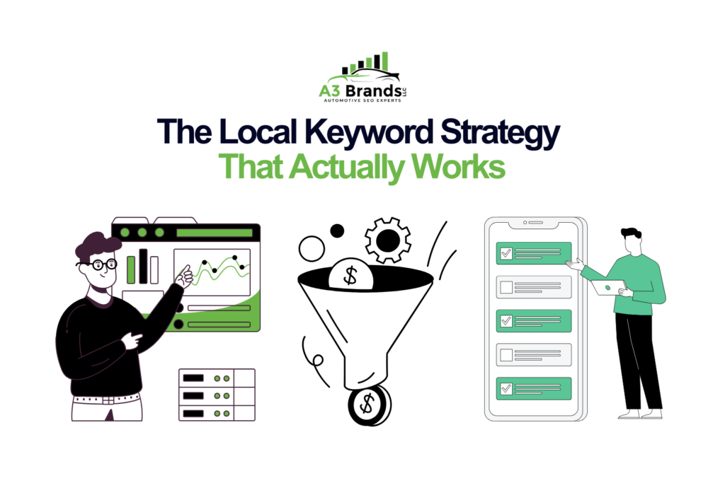 The Local Keyword Strategy That Actually Works