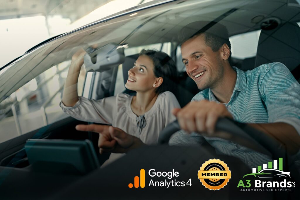 Car Buyers from Organic Search Channel