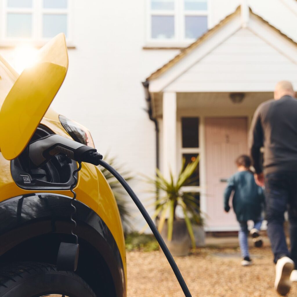 Family Electric Cars