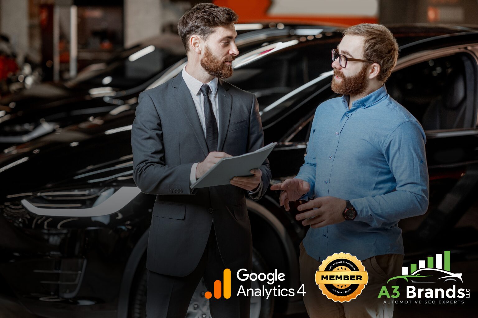 Local SEO Car Dealers