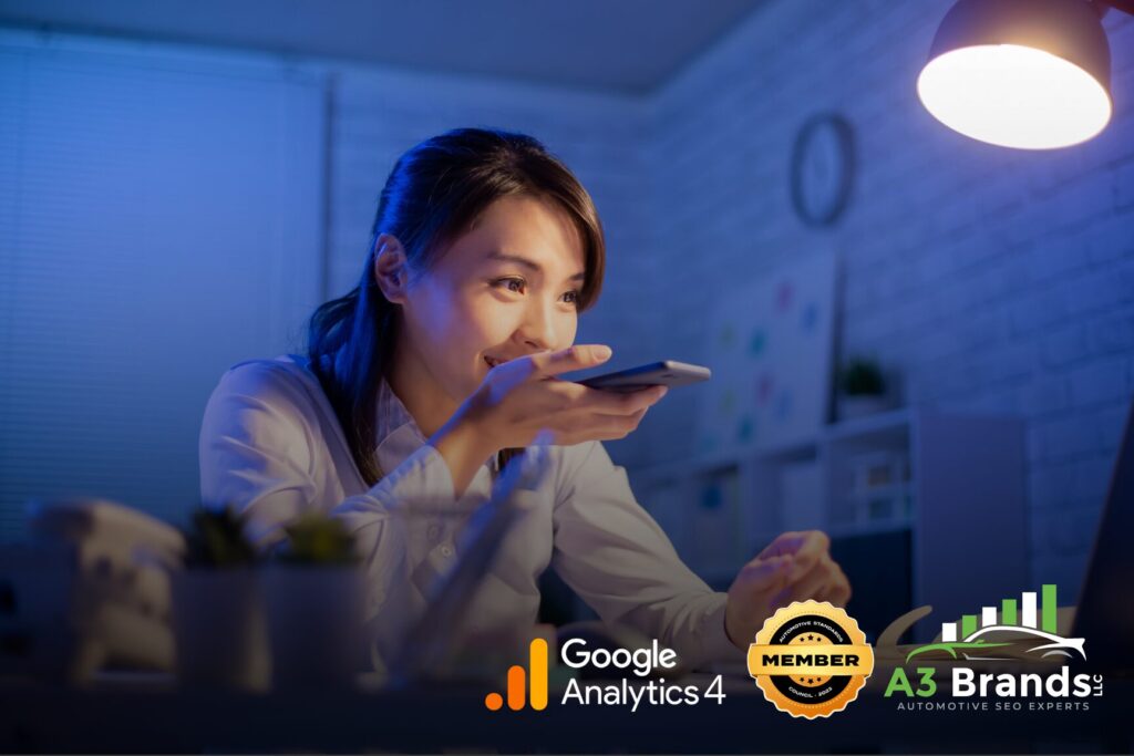 AI Voice Search Car Dealerships