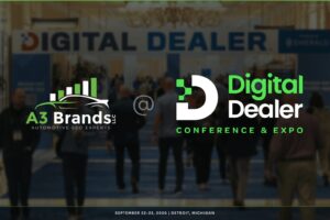A3 Brands at Digital Dealer Conference & Expo